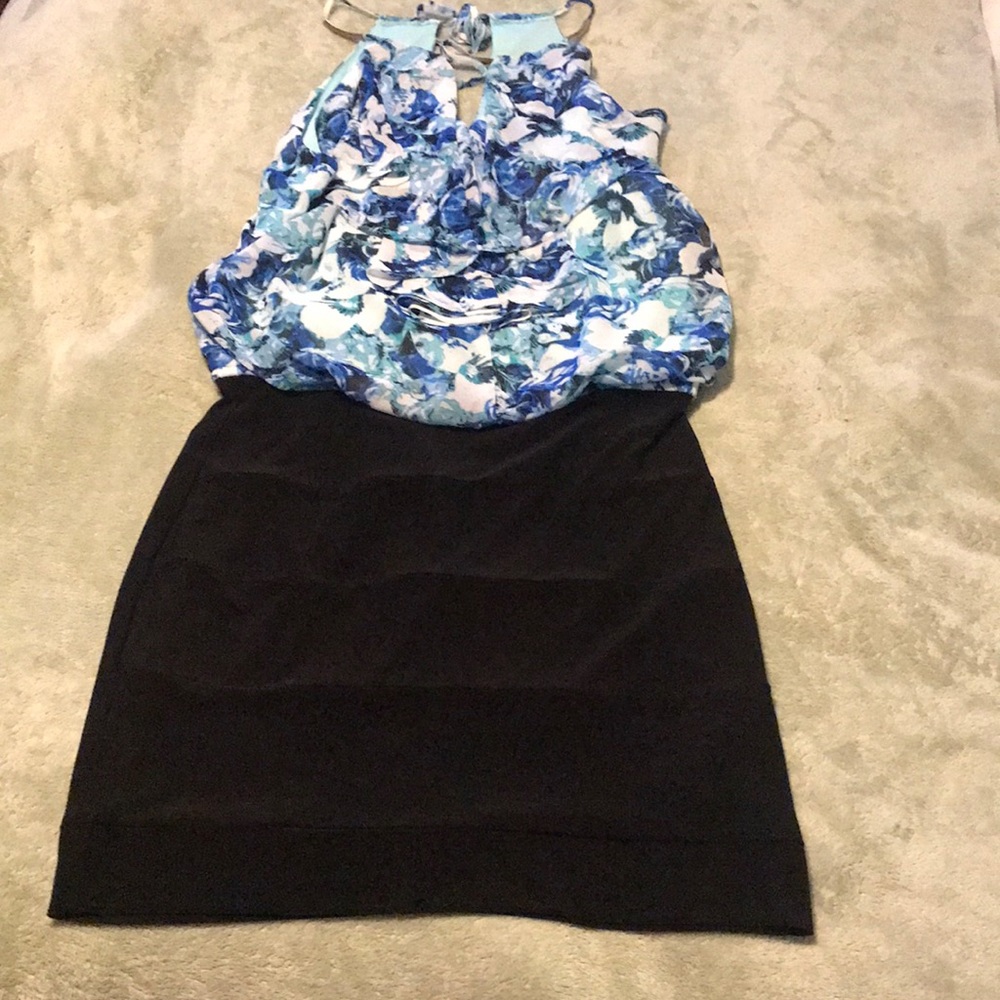 Bisou Bisou dress